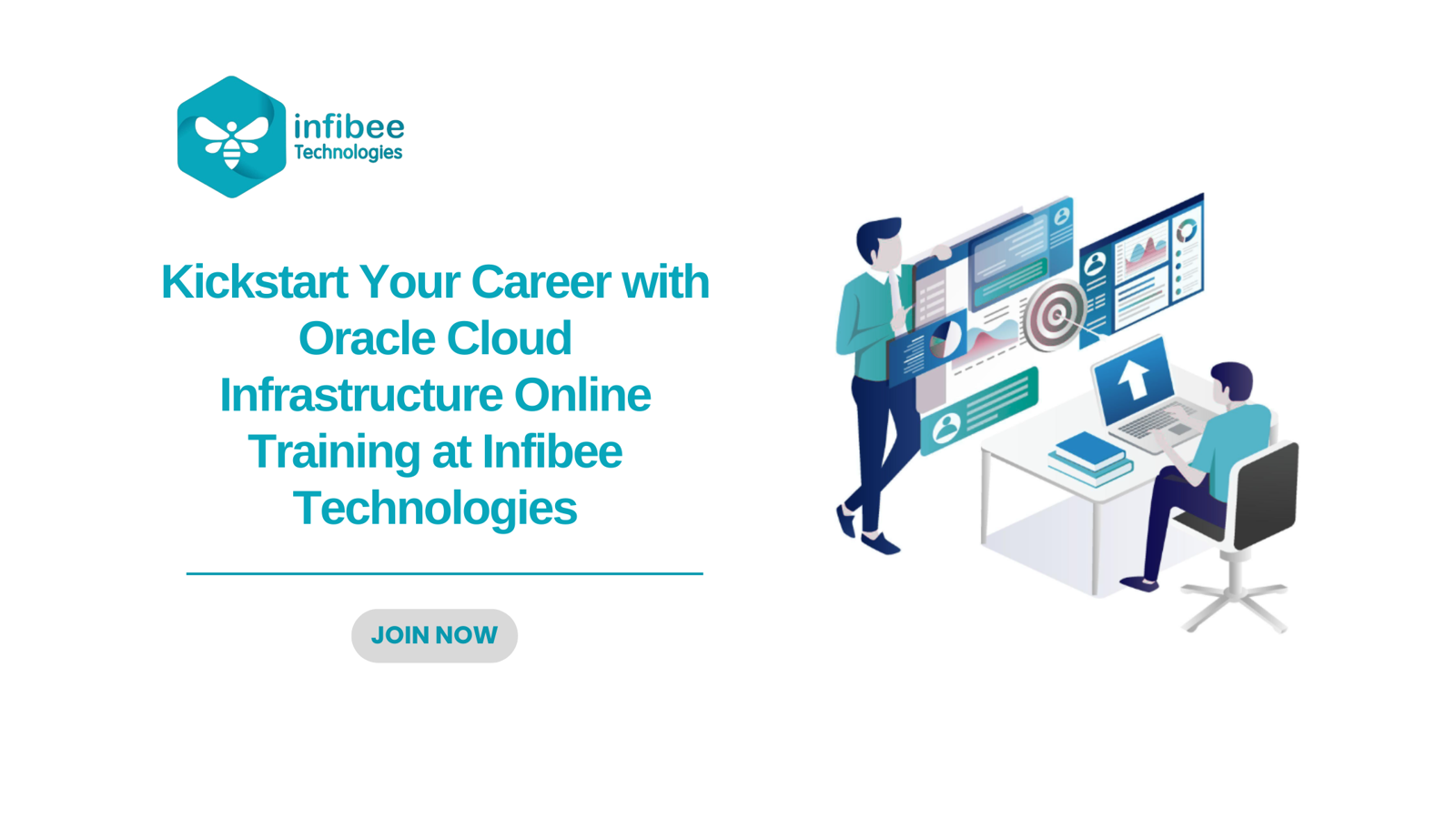 Open the Door to New Opportunities with  Oracle Cloud Infrastructure Online Training at Infibee Technologies