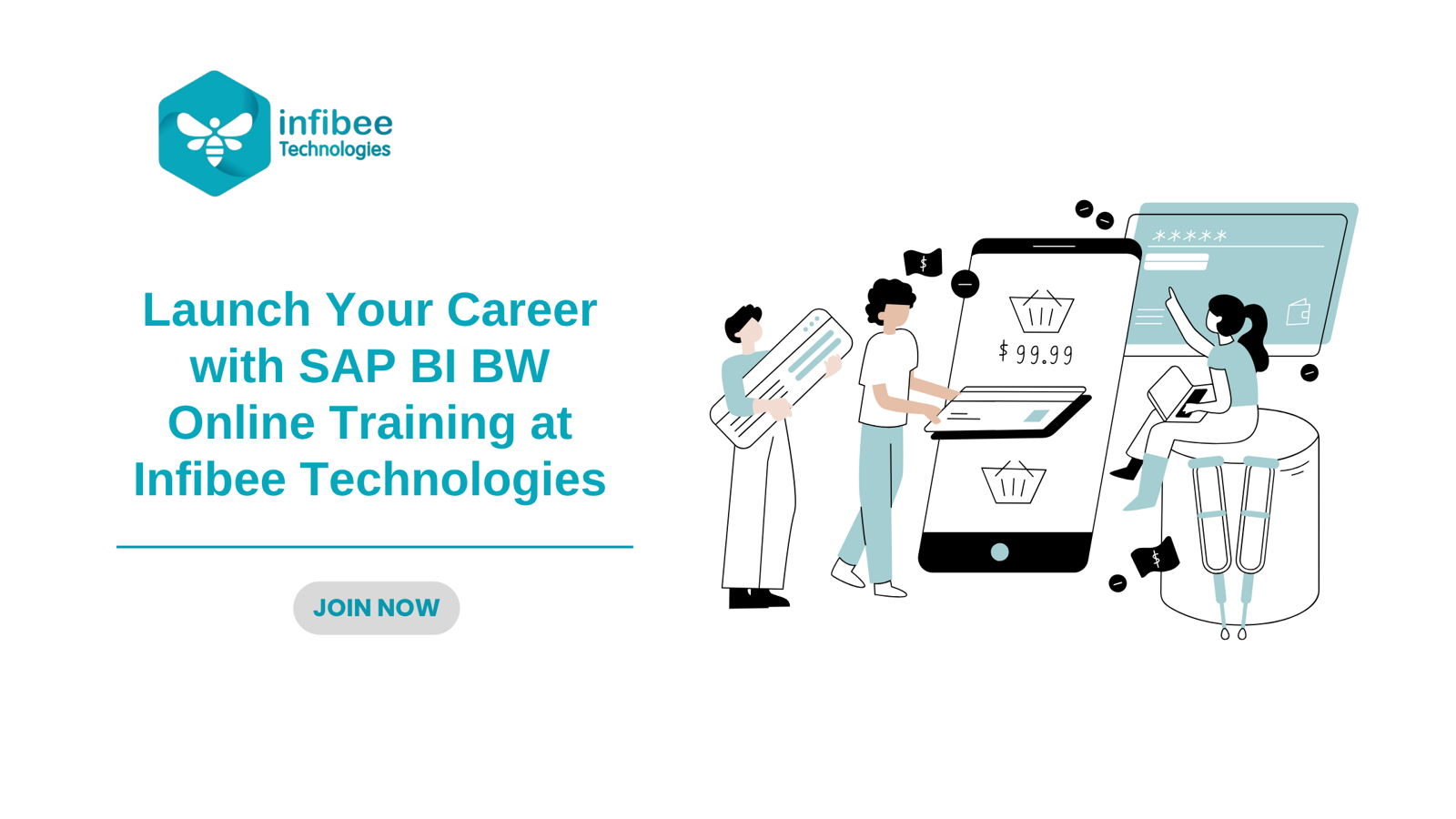 Jumpstart Your Career with SAP BI BW Online Training at Infibee Technologies