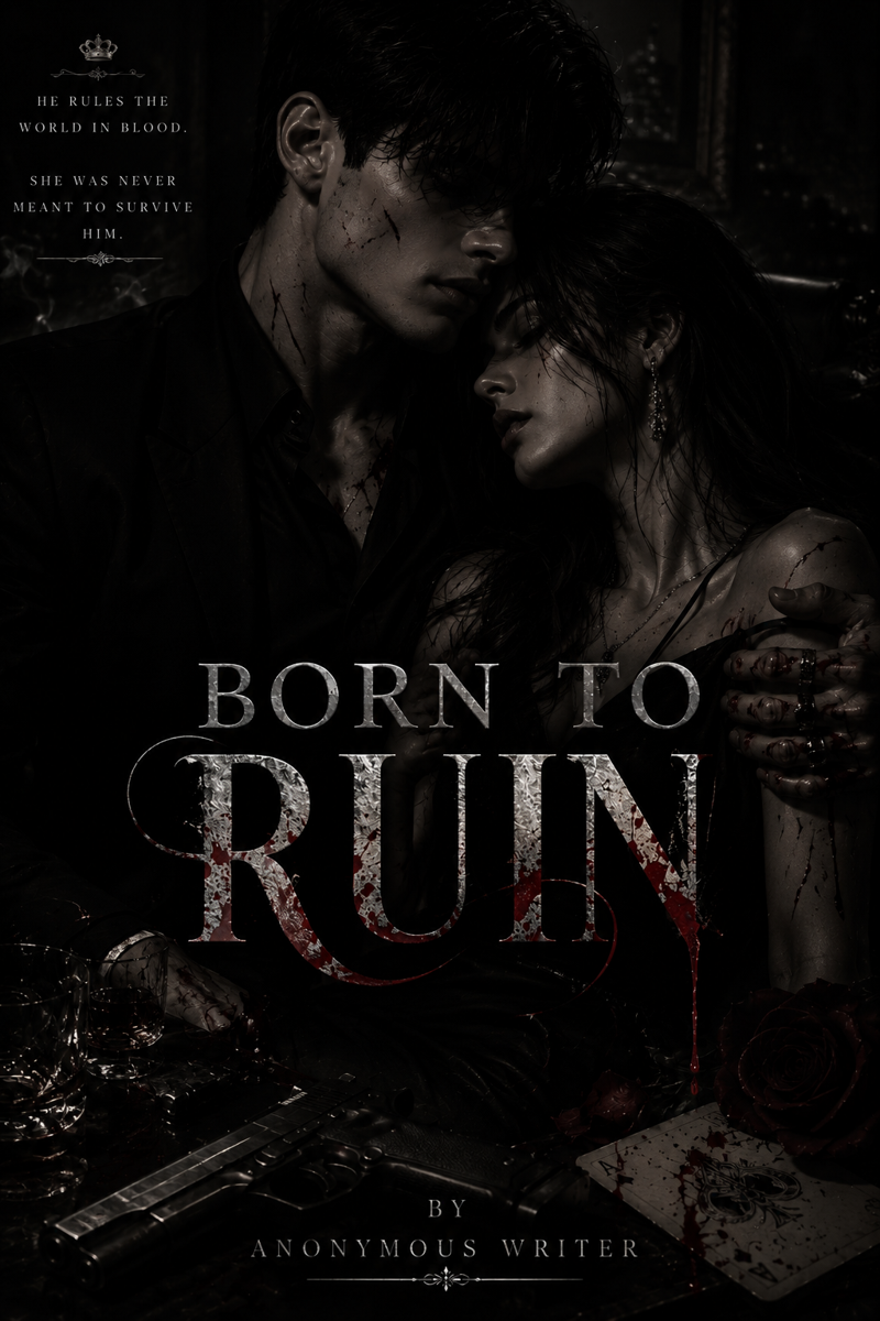 Born to ruin🖤