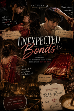 3.🥀Unexpected bonds🤍