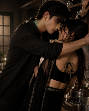 4.🥀Pehli rasoi 🌚