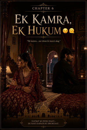 6.🥀Ek Kamra, Ek Hukum 😒🫠