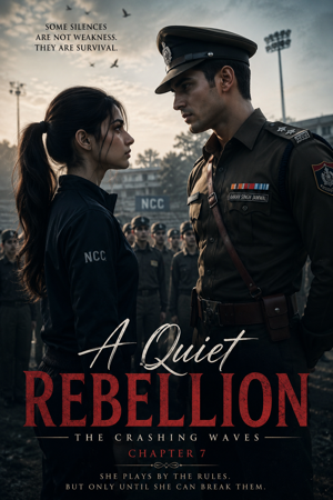 7.A quiet rebellion 😏🔥