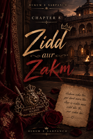 8.Zid aur Zakhm ⚔️🥀
