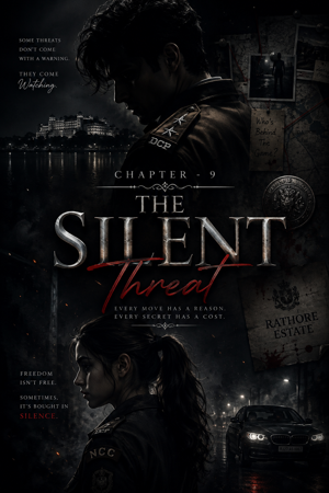 9.The silent threat🥀🖤