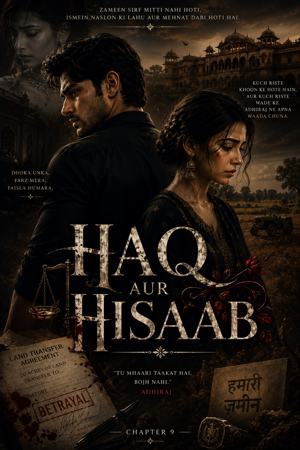 9.Haq aur hisaab🥀⚔️