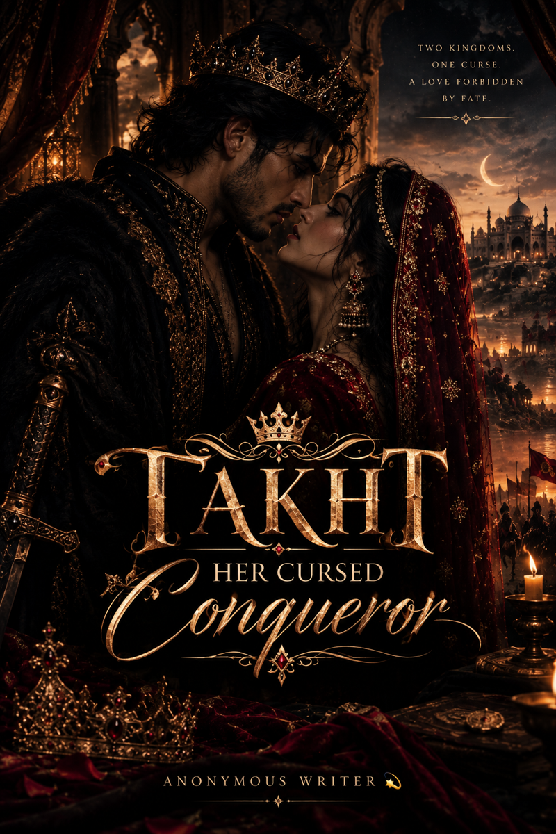 🖤 Takht: Her Cursed Conqueror 👑