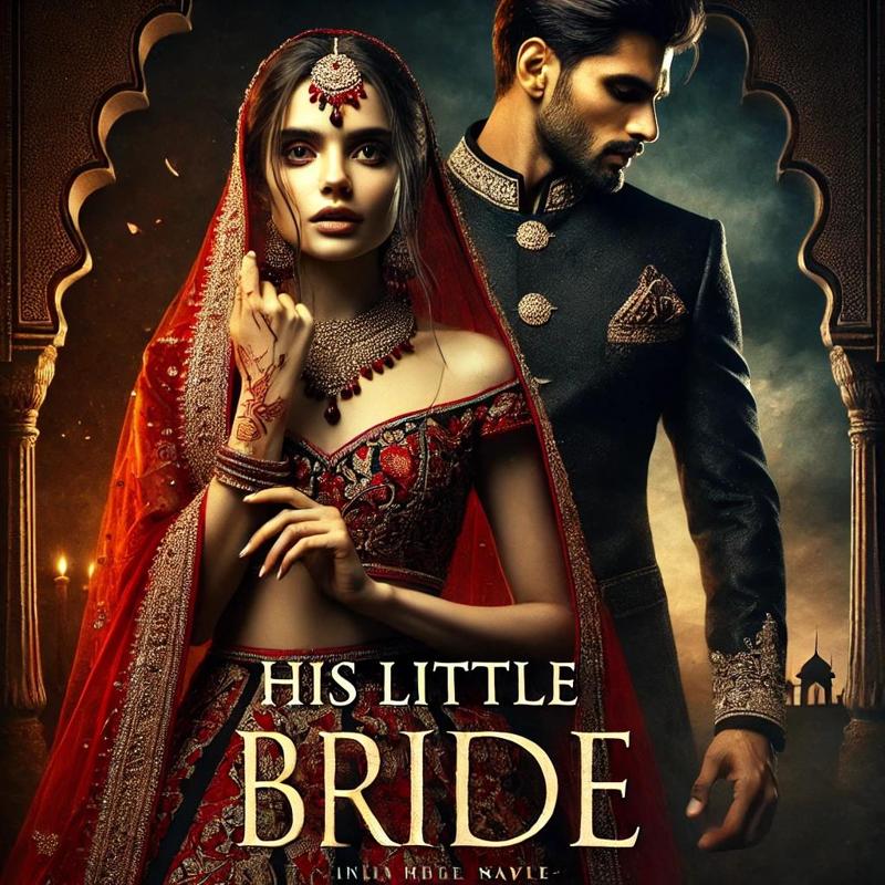 His little bride