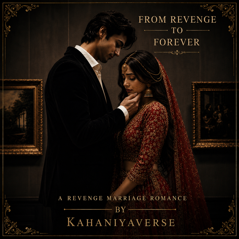FROM REVENGE TO FOREVER