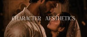 CHARACTER AESTHETICS