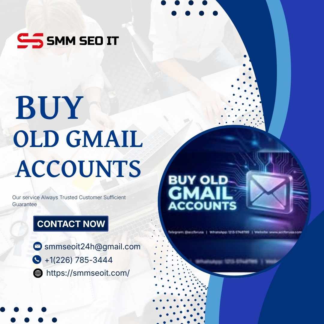 10 Tools That Make Buy Old Gmail Accounts Easier