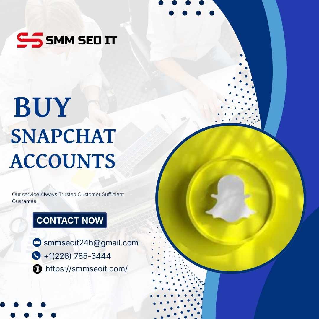 10 Tools That Make Buy Snapchat Accounts Easier