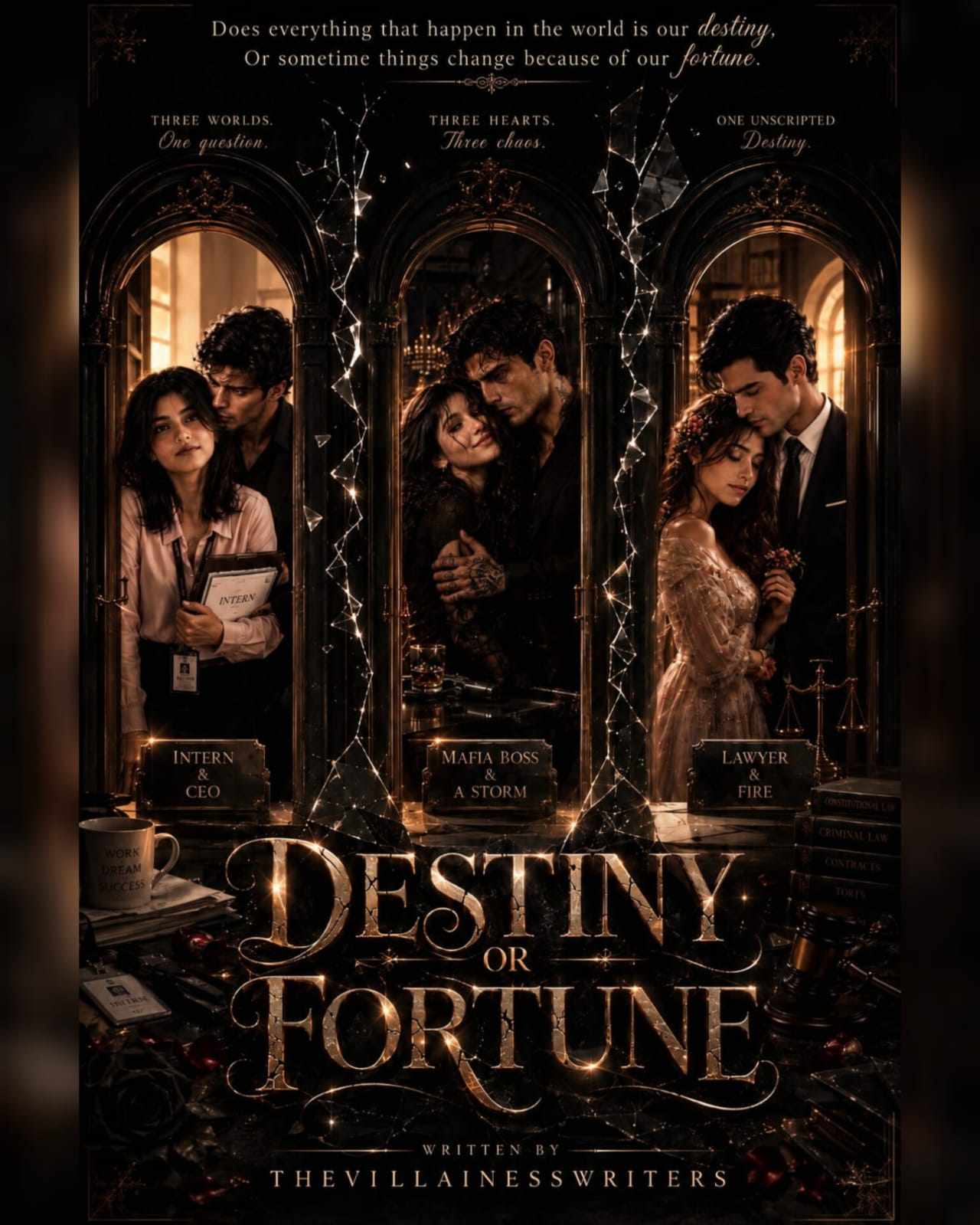 Destiny or Fortune
