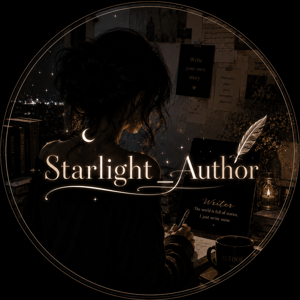 🦢Starlight_Author✨ logo