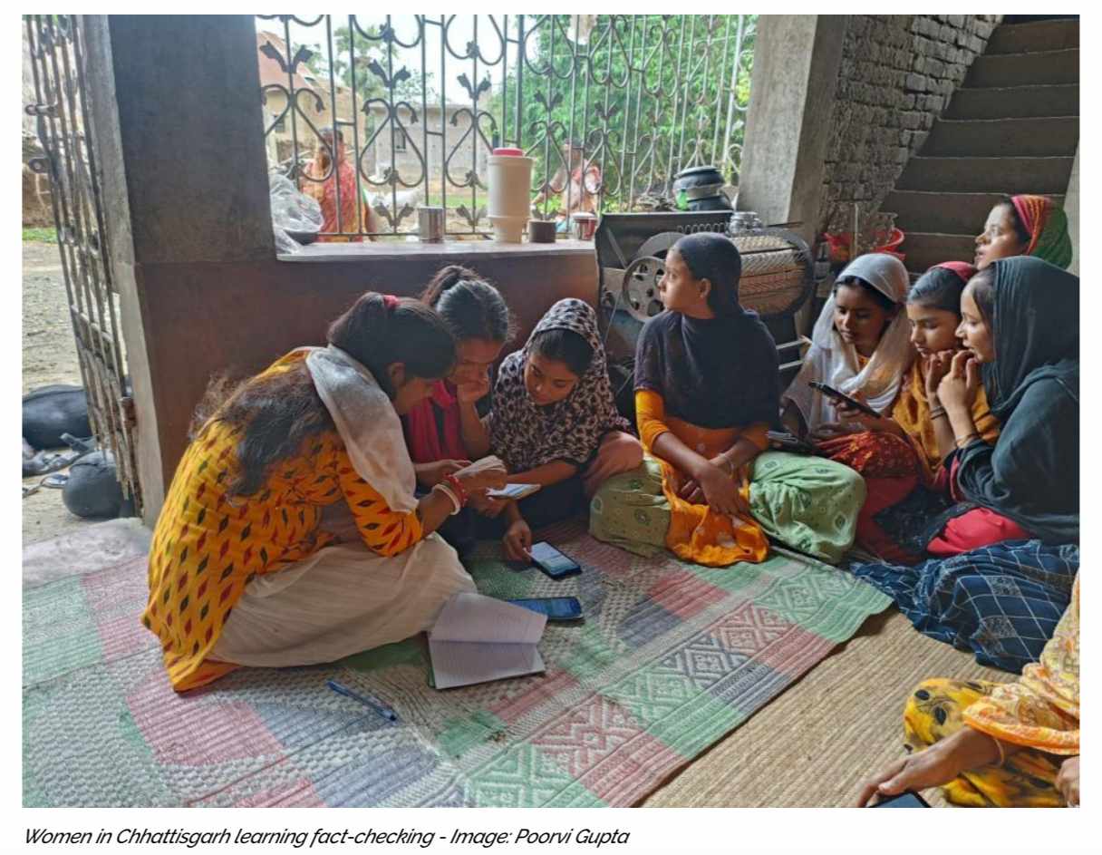 Chapter 131: The women at the forefront of the battle against digital harms