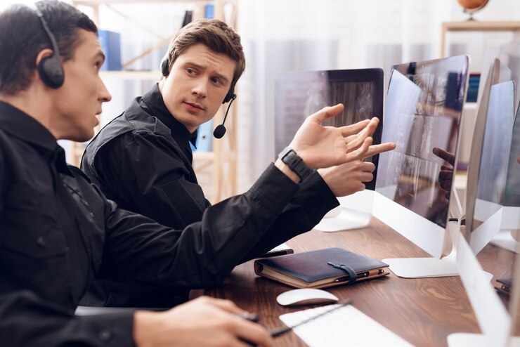 Get Expert Virtual Security Guard Services In Florida: Safe Passage Solutions