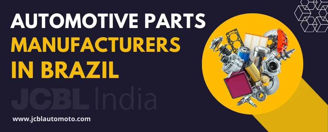Automotive Spare Parts Manufacturers & Suppliers in Brazil