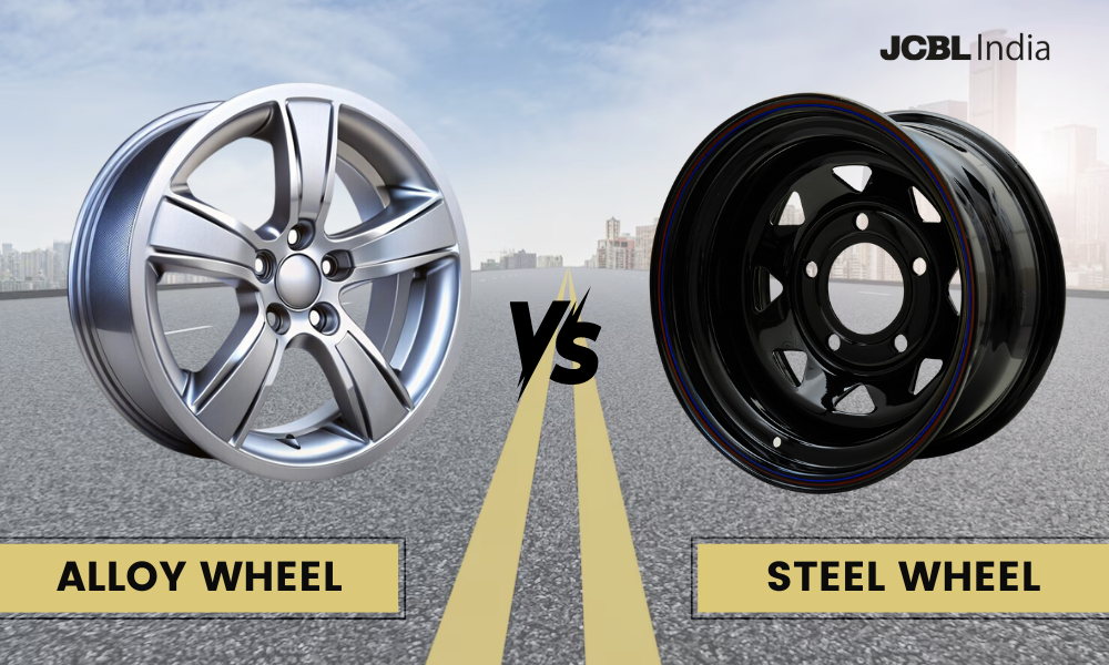 Alloy Wheels Vs Steel Wheels