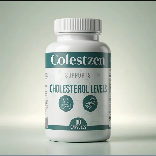 ColestZen Supplement