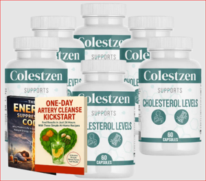 ColestZen Supplement: Everything to Know Before Your First Purchase