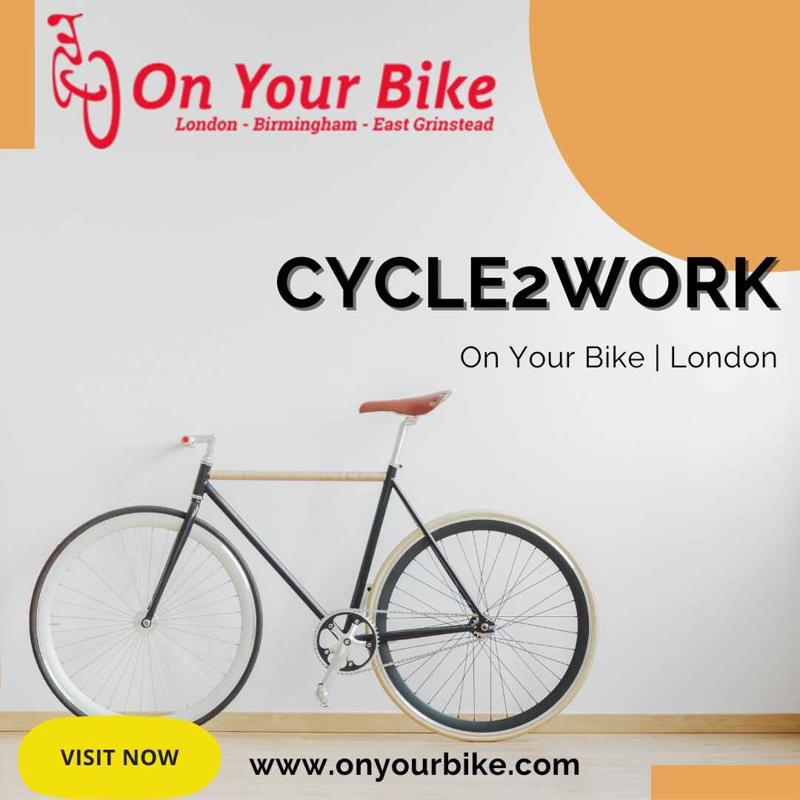 Unlock the Benefits of Cycle2Work: Your Guide to Cycle Shop London and Bike Shops London