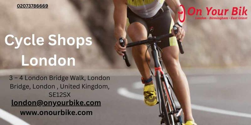 Best Cycle Repair and Workshop Services in London: