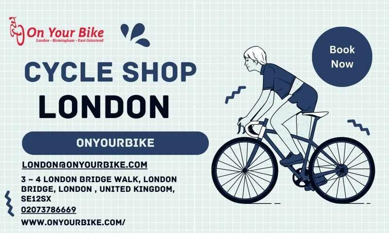 Best Bike Rental Services in London & Beyond