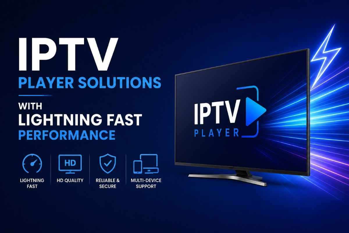 Best IPTV Player Guide: How to Choose the Best IPTV Service in 2026