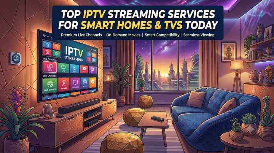 Best IPTV Service 2026: Top IPTV Streaming Solutions Worth Considering