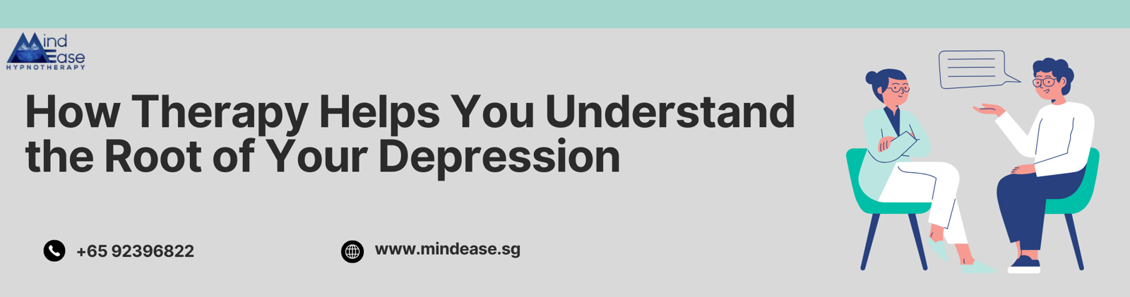 How Therapy Helps You Understand the Root of Your Depression