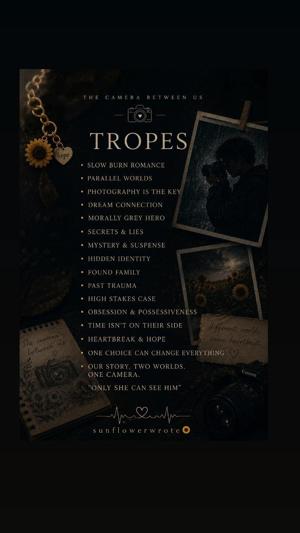 ✧ 𝗧𝗥𝗢𝗣𝗘𝗦 ✧