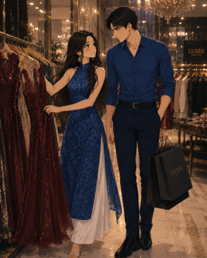 Chapter 9:- shopping