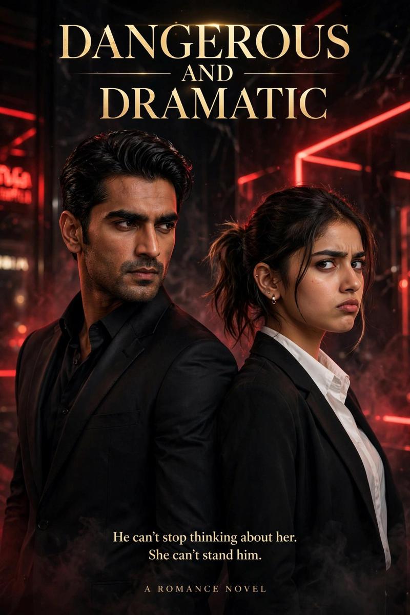 Dangerous and dramatic
