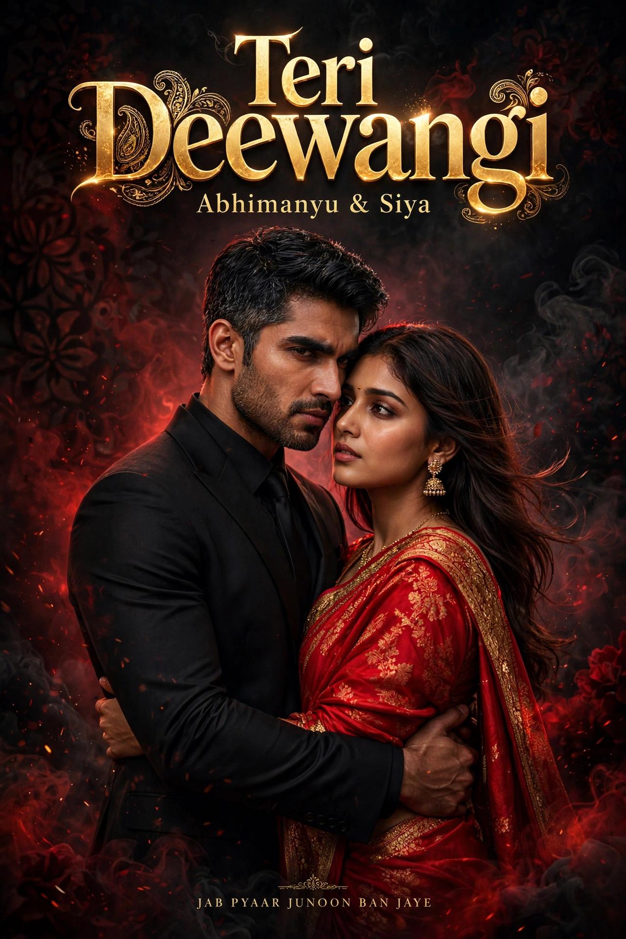TERI DEEWANGI
