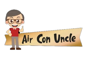 Air con uncle logo