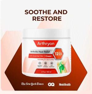 Arthryon Heat Relief Cream
