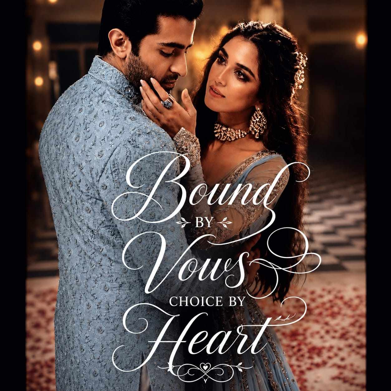 Bound by vows, Choice by hearts