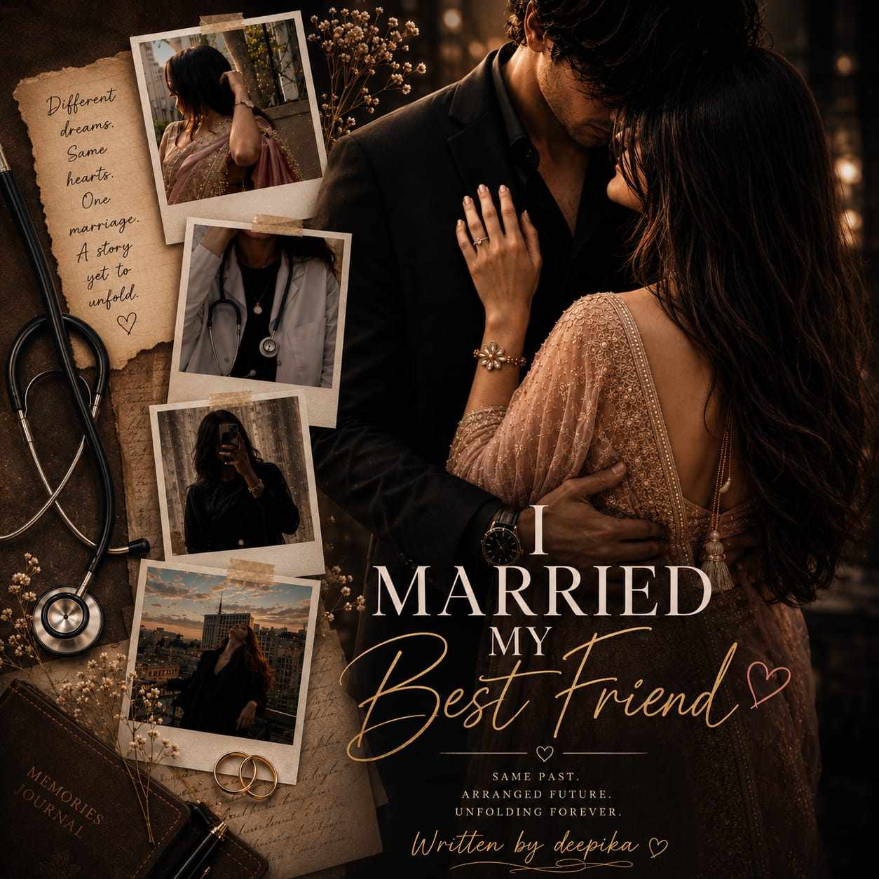 I married my bestfreind