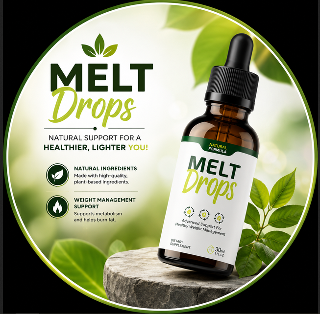 Why MeltDrops Is Becoming a Popular Choice for Healthy Weight Loss