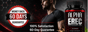 AlphaErec Reviews 2026: Does This Men's Performance Gummy Really Work?