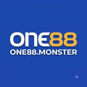 ONE888 MONSTER logo