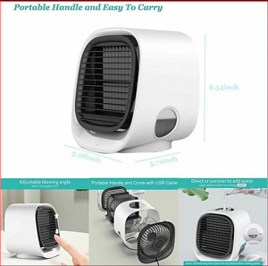 FrostyPure Mini Portable Cooler: Reviews Is It the Right Cooling Solution for Your Home?