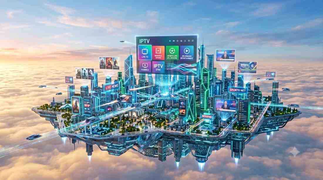 Best IPTV Playlist Guide 2026 | Stream Smart & Secure Today