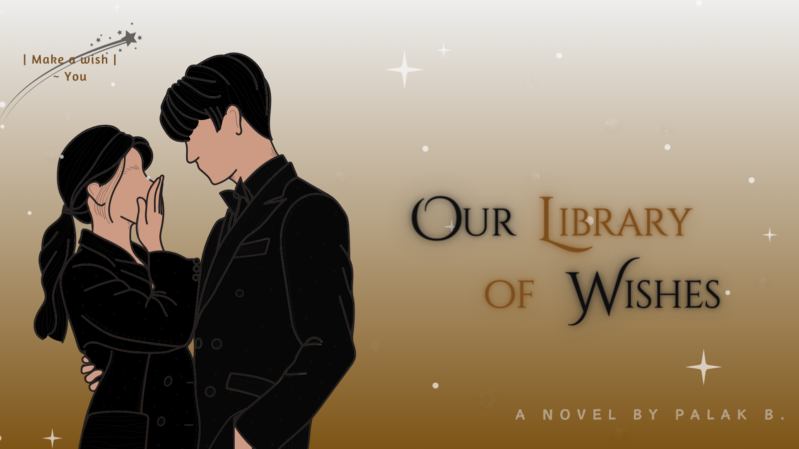 Chapter 76, 77 - Our Library of Wishes