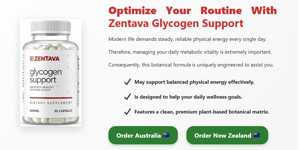 Zentava Glycogen Support Australia Reviews: What You Must Know First