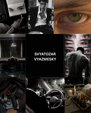 SVYATOZAR VYAZEMSKY
