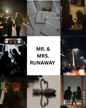 MR. AND MRS. RUNAWAY