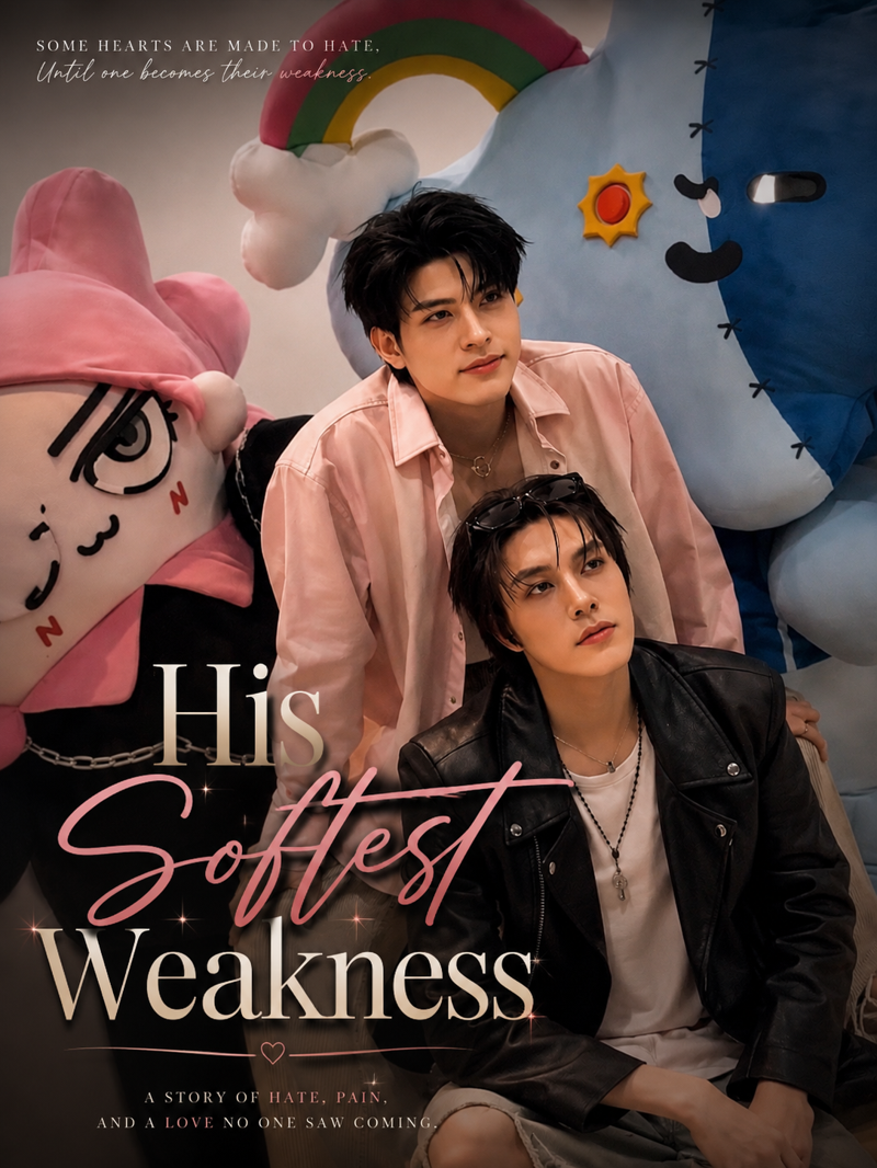 His softest weakness