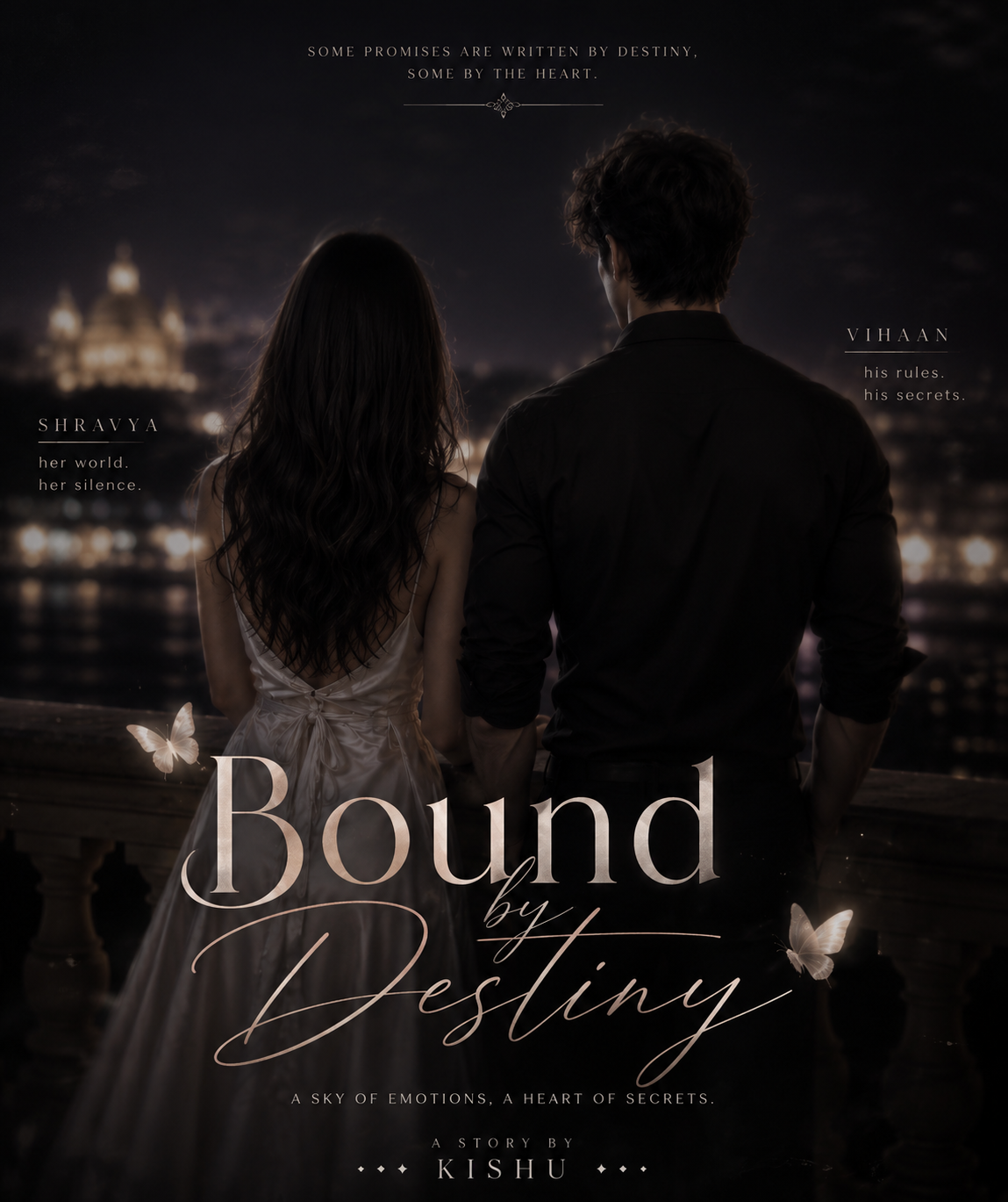 Bound by destiny 🖤