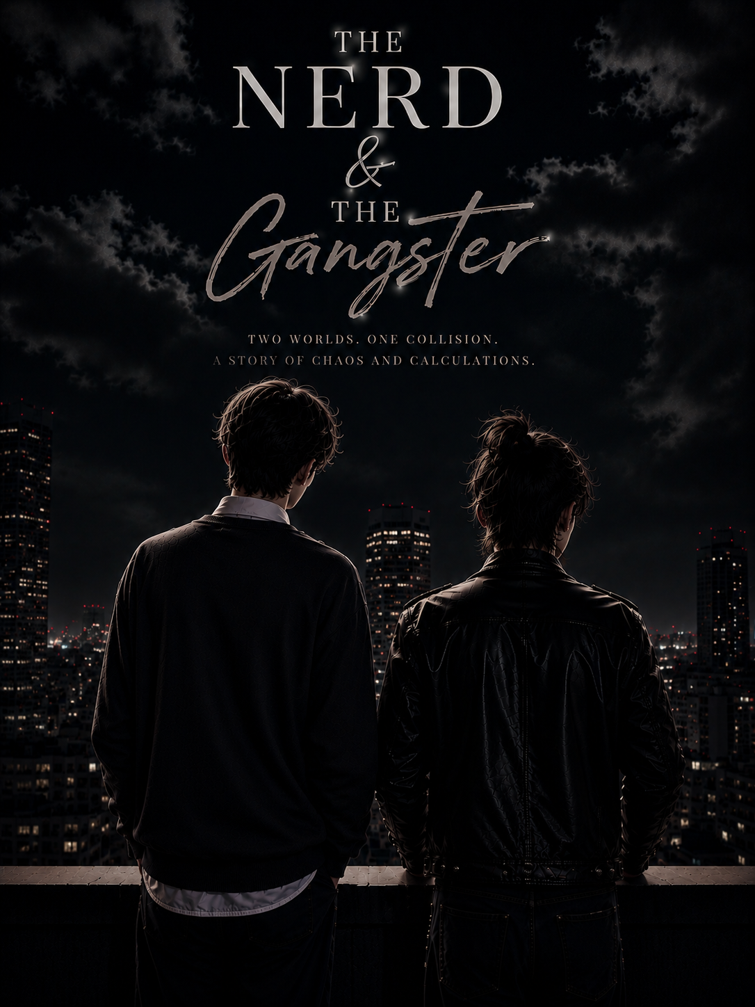 THE NERD AND THE GANGSTER 🖤 (INDIAN BL)